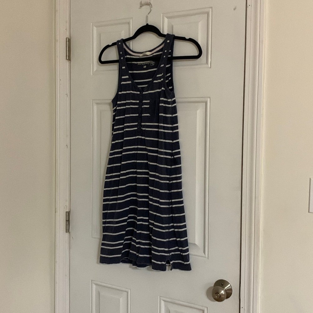 H&M Striped Dress